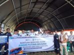 Bantu Percepat Pemulihan Pasca Becana
