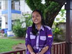 Kisah Regina Tabah Menahan Rindu, Merantau Demi Raih Mimpi Masa Depan