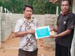 PT Timah Serahkan Bantuan untuk Dua Rumah Ibadah di Pulau Kundur