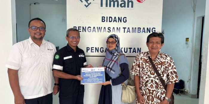 PT Timah Dukung  Hanandjoeddin Jadi Pahlawan Nasional