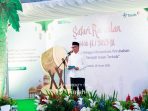 Rangkaian Safari Ramadhan, PT Silaturahmi dan Berikan Santunan Bagi Masyarakat