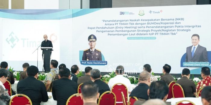 Jamintel Kejagung Dukung Perbaikan Tata Kelola Timah