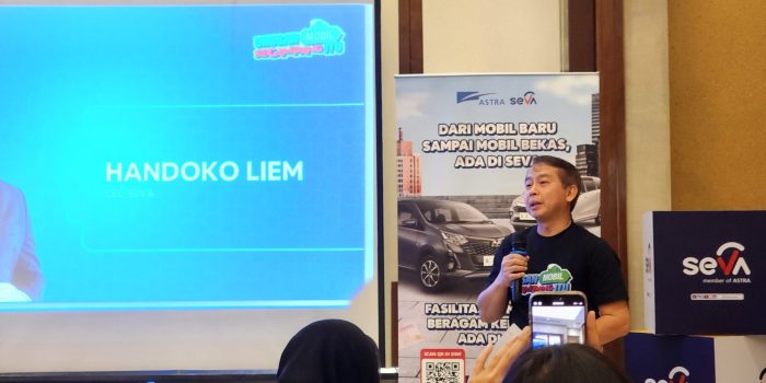 Optimis Penjualan Mobil Meningkat Jelang Lebaran