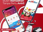 Download Aplikasi MotoRan! Dapatkan Keuntungannya