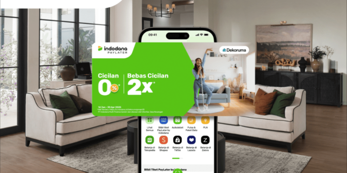 Sediakan Solusi Kebutuhan Furnitur Rumah Idaman