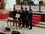 Pengesahan dan Pengangkatan Hidayat-Hellyana Akan Diusulkan ke Presiden