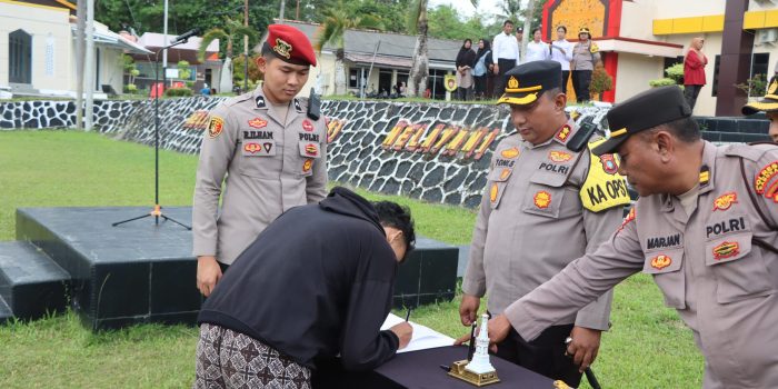 Bukan Geng Motor, Melainkan Pemuda Yang Hendak Melakukan Perang Sarung