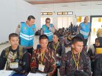 Penerimaan Polri Tahun Anggaran 2025, Andreas Imbau Peserta Ikuti Dengan Maksimal