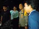 AKBP Aditya Sapa Pemuda di Alun-alun Koba