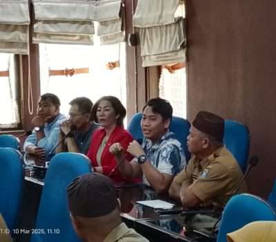 Agam Usul Buat Raperda Perlindungan Pekerja Migran