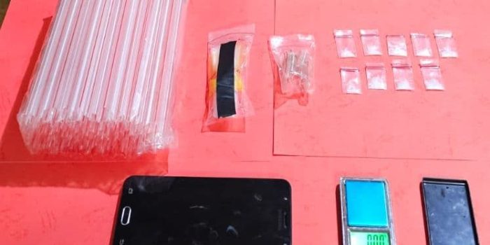 Kiki Diringkus Satrestik Polres Bateng