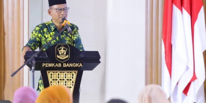 Bangka Harus Di Pucak, Siapa Pacak?