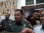 Kodim 0413/Bangka Berkomitmen Menjaga Stabilitas Keamanan Pilkada Ulang