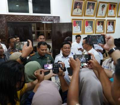 Kodim 0413/Bangka Siap Amankan Pilkada Ulang