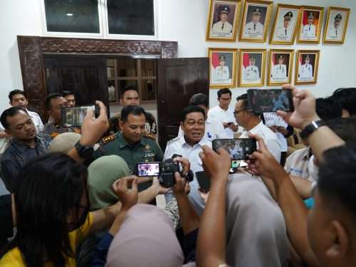 Kodim 0413/Bangka Siap Amankan Pilkada Ulang