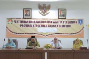 DWP Provinsi Babel Gelar Ramadan Berbagi