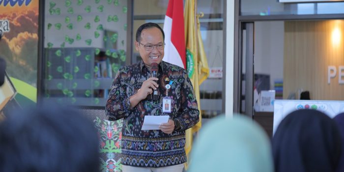 Sugito Sampaikan Kesan dan Pesan