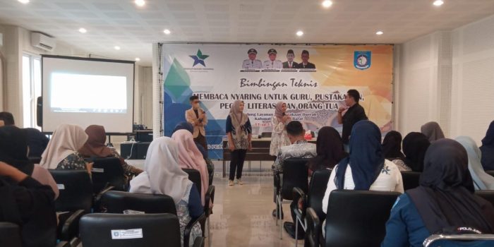 Budaya Literasi Hal Yang Fundamental