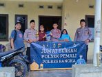 Sembako Ramadhan Untuk Warga Kurang Mampu dan Penyandang Disabilitas