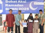 Sobat Aksi Ramadan Santuni Anak Yatim dan Piatu