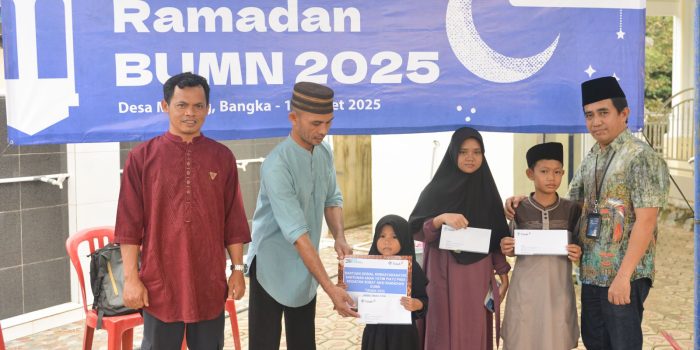 Sobat Aksi Ramadan Santuni Anak Yatim dan Piatu