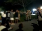 Lomba Lari Jadi Ajang Taruhan, Polsek Koba Langsung Bertindak