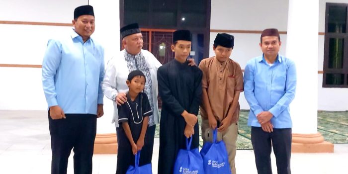 Safari Ramadhan di Rumah Dinas Bupati Bangka Barat