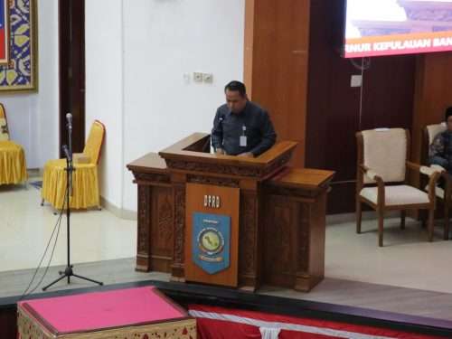 DPRD Setujui LKPJ Gubernur Tahun Anggaran 2024