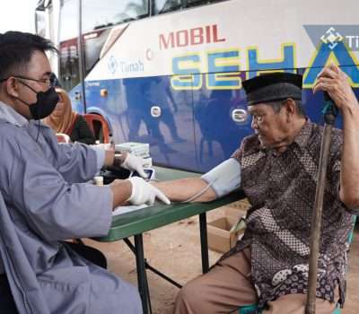 Inisiatif PT Timah Dalam Meningkatkan Kualitas Kesehatan Masyarakat, Layanan Kesehatan Gratis Hingga Edukasi Stunting