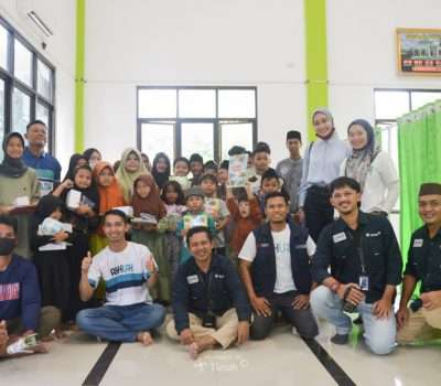 PT Timah dan Kementerian BUMN Gelar Sobat Aksi Ramadan 2025 di Bangka Barat