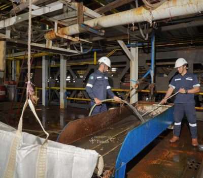 PT Timah Tingkatkan Standar Keselamatan Kerja melalui Implementasi SMKP