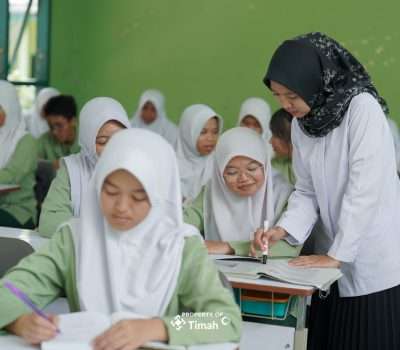 Ratusan Pelajar Dari Tiga Provinsi Ikut Mendaftar