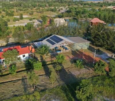 PT Timah Sinergikan Rehabilitasi Lingkungan dan Energi Hijau