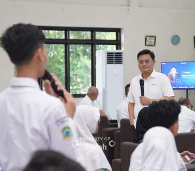 MIND ID Komitmen Dukung Wujudkan Generasi Emas 2045