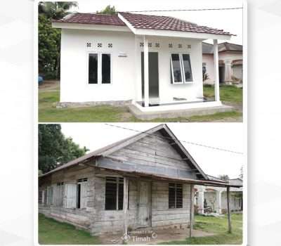 Hadirkan 33 Unit Rumah Layak Huni di Wilayah Operasional