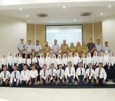 Ratusan Pelajar Daftar Program Kelas Beasiswa PT Timah di SMAN 1 Pemali, Pendaftaran Ditutup 17 April