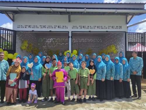 Pemkot Pangkalpinang Gelar Lomba Pola Asuh Anak di Era Digital