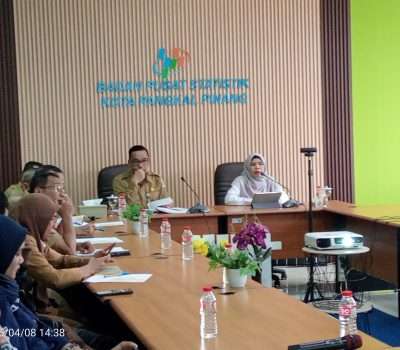 Pemkot Pangkalpinang Fokus Tekan Inflasi dan Tingkatkan Pertumbuhan Ekonomi Lewat Kolaborasi