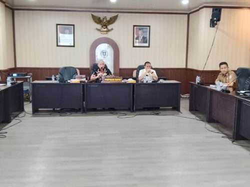 Terungkap di Rapat Banmus, Begini Kondisi Keuangan Daerah Provinsi Babel