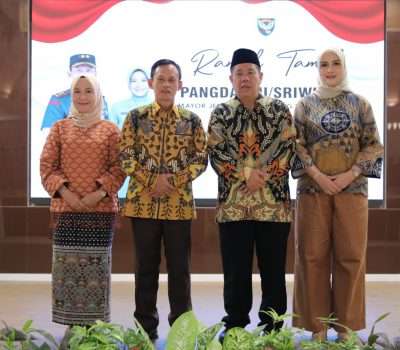 Ramah Tamah Perkuat Sinergitas di Babel