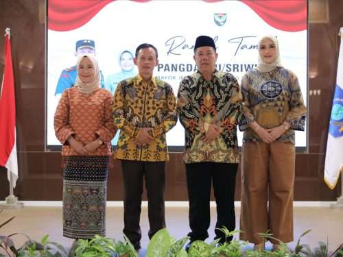 Ramah Tamah  Perkuat Sinergitas di Babel