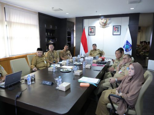 Simak Pesan Kemendagri Untuk Gubernur Papua Pegunungan dan Bangka Belitung