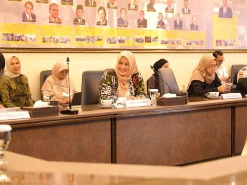 Hellyana Dorong Bandara HAS Hanandjoeddin Kembali Jadi Bandara Internasional