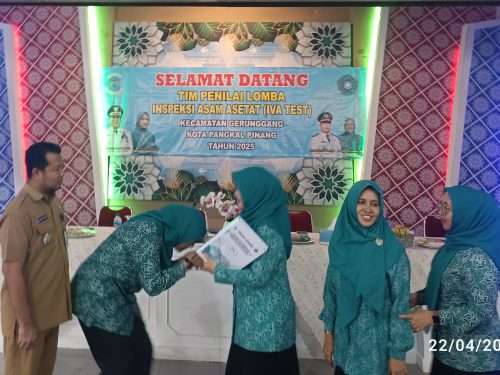 Lomba IVA Test Bagian Dari Inovasi Srikandi