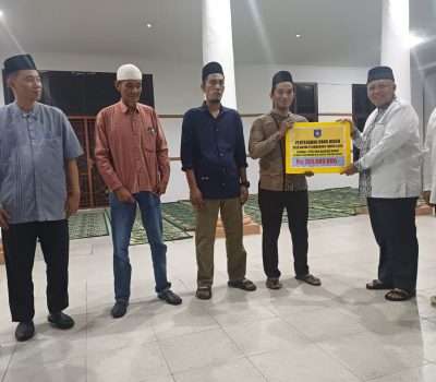 Safari Ramadhan Tidak Hanya Mempererat Tali Persaudaraan