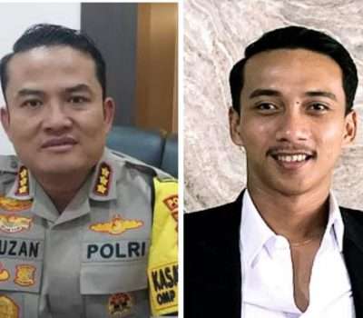 Sugesti Akan Diperiksa Sebagai Tersangka Perkara Persangkaan Palsu
