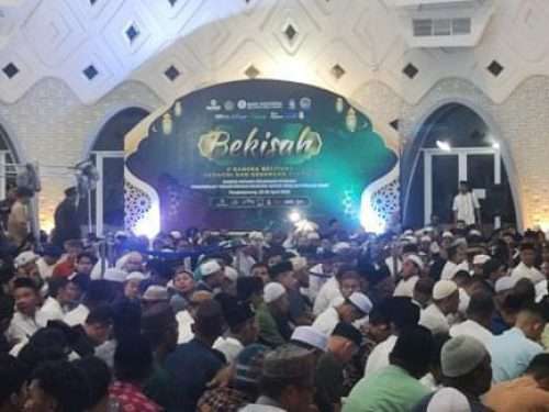 Konsisten Kembangkan Ekonomi dan Keuangan Syariah