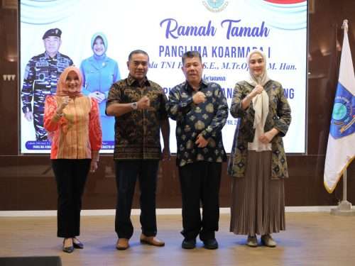 Gubernur Sampaikan Pesan Sinergitas Untuk Kemajuan Bangka Belitung