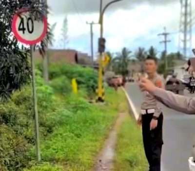 Kekurangan Rambu Salah Satu Faktor Penyebab Lakalantas