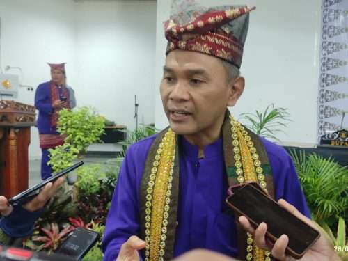 Isnaini Sebut Sungailiat Harus Terus Berbenah
